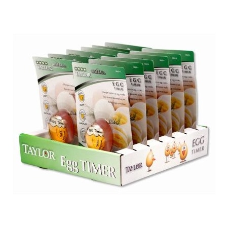 Taylor Plas Egg Timer 5860